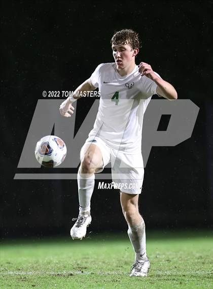Thumbnail 2 in Myers Park @ Weddington (NCHSAA 4A Quarterfinal) photogallery.