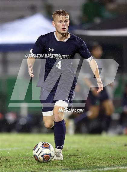 Thumbnail 1 in Myers Park @ Weddington (NCHSAA 4A Quarterfinal) photogallery.