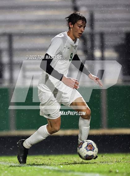 Thumbnail 1 in Myers Park @ Weddington (NCHSAA 4A Quarterfinal) photogallery.