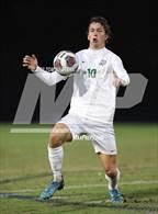Photo from the gallery "Myers Park @ Weddington (NCHSAA 4A Quarterfinal)"