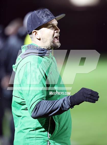 Thumbnail 3 in Myers Park @ Weddington (NCHSAA 4A Quarterfinal) photogallery.