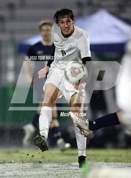 Thumbnail 3 in Myers Park @ Weddington (NCHSAA 4A Quarterfinal) photogallery.