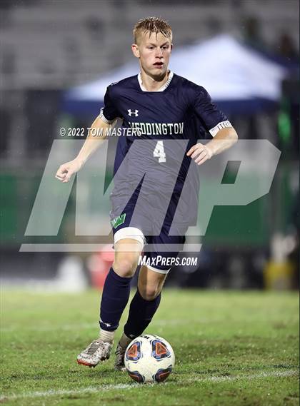 Thumbnail 1 in Myers Park @ Weddington (NCHSAA 4A Quarterfinal) photogallery.