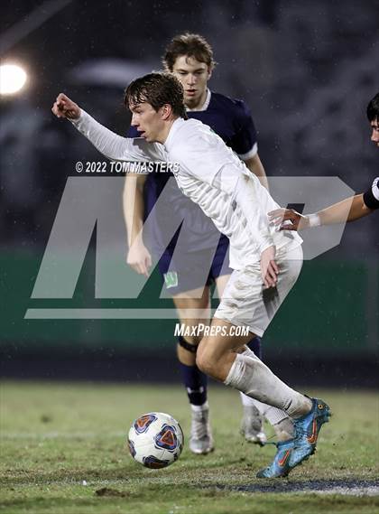 Thumbnail 1 in Myers Park @ Weddington (NCHSAA 4A Quarterfinal) photogallery.