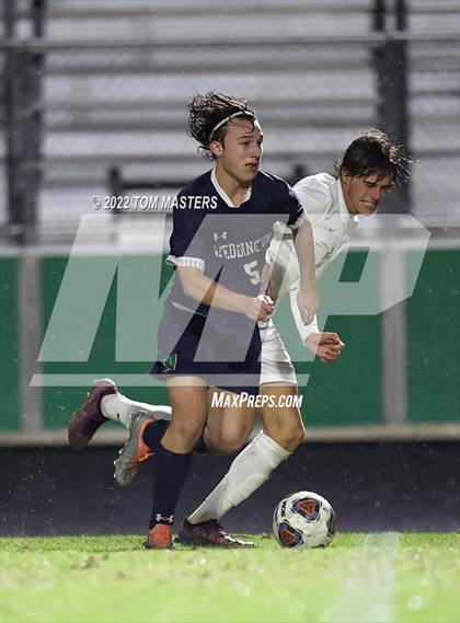 Thumbnail 2 in Myers Park @ Weddington (NCHSAA 4A Quarterfinal) photogallery.
