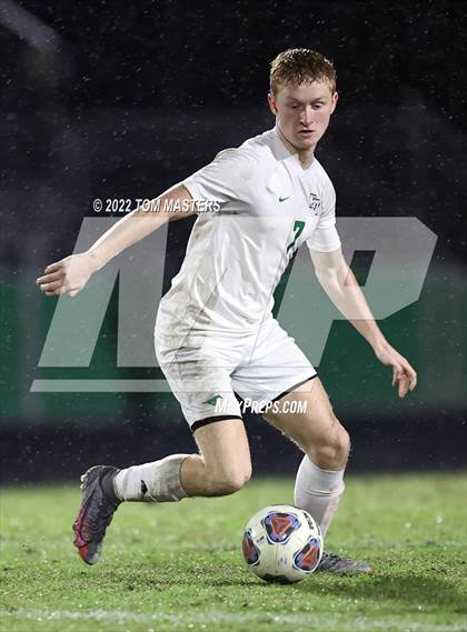 Thumbnail 3 in Myers Park @ Weddington (NCHSAA 4A Quarterfinal) photogallery.