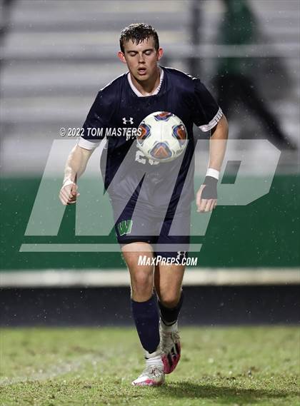 Thumbnail 3 in Myers Park @ Weddington (NCHSAA 4A Quarterfinal) photogallery.