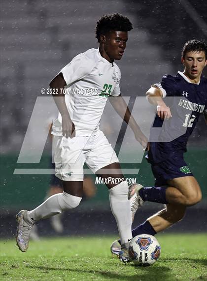 Thumbnail 1 in Myers Park @ Weddington (NCHSAA 4A Quarterfinal) photogallery.