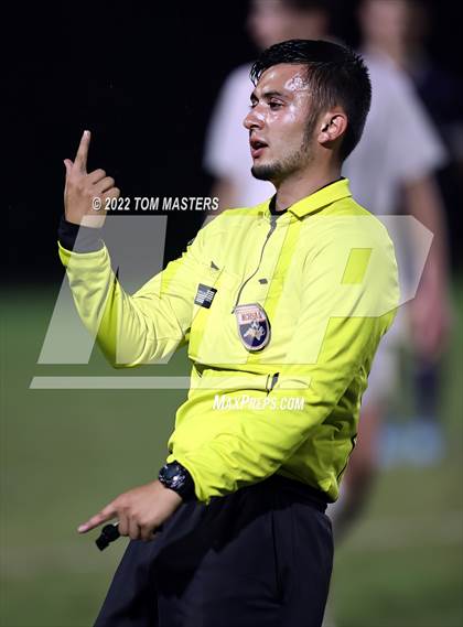 Thumbnail 1 in Myers Park @ Weddington (NCHSAA 4A Quarterfinal) photogallery.