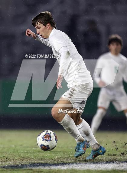 Thumbnail 3 in Myers Park @ Weddington (NCHSAA 4A Quarterfinal) photogallery.