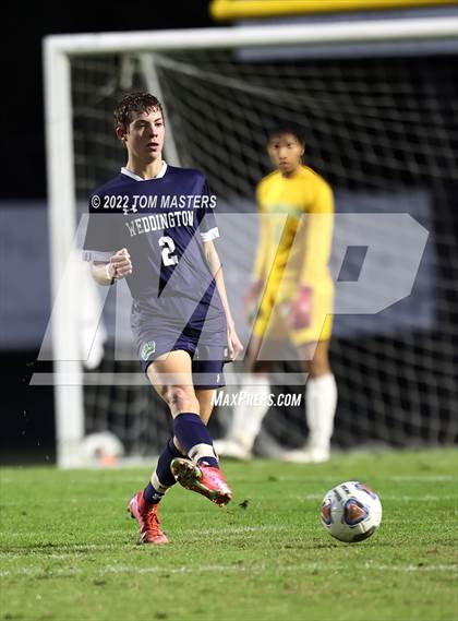 Thumbnail 2 in Myers Park @ Weddington (NCHSAA 4A Quarterfinal) photogallery.