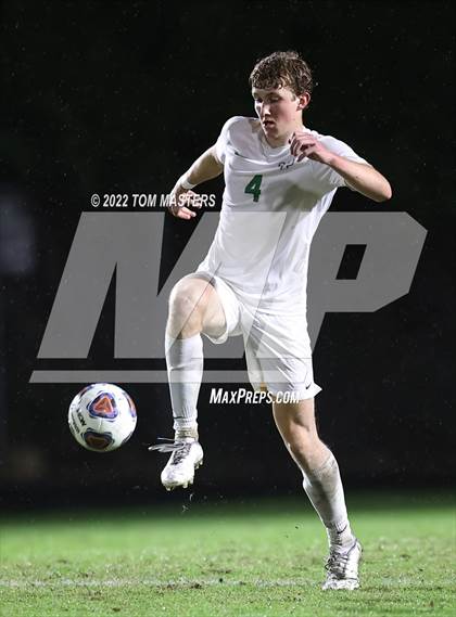 Thumbnail 3 in Myers Park @ Weddington (NCHSAA 4A Quarterfinal) photogallery.