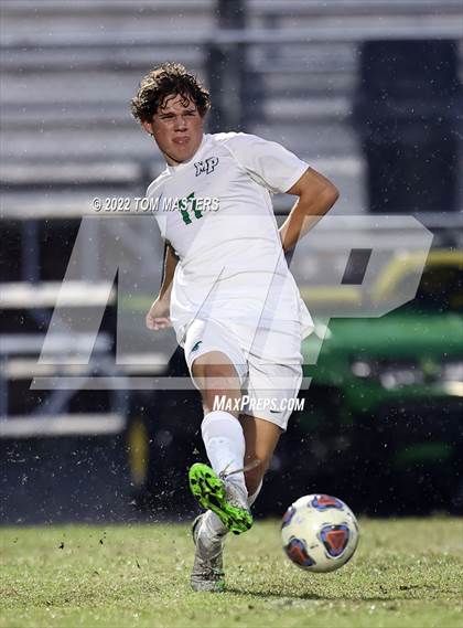 Thumbnail 2 in Myers Park @ Weddington (NCHSAA 4A Quarterfinal) photogallery.