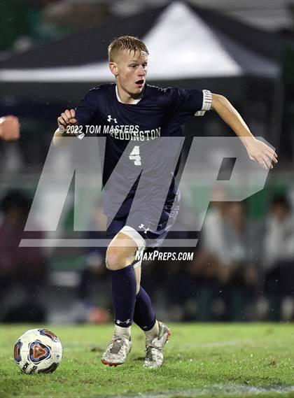 Thumbnail 1 in Myers Park @ Weddington (NCHSAA 4A Quarterfinal) photogallery.