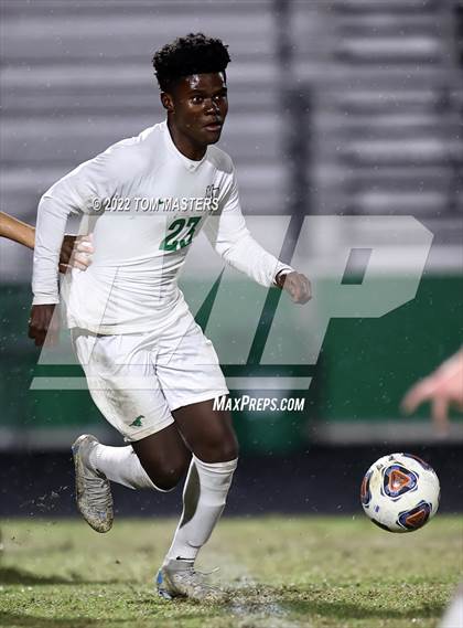 Thumbnail 3 in Myers Park @ Weddington (NCHSAA 4A Quarterfinal) photogallery.