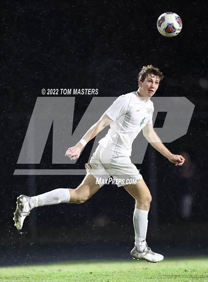 Thumbnail 1 in Myers Park @ Weddington (NCHSAA 4A Quarterfinal) photogallery.