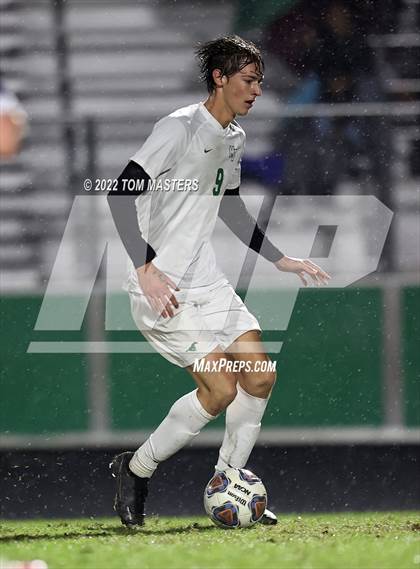 Thumbnail 3 in Myers Park @ Weddington (NCHSAA 4A Quarterfinal) photogallery.