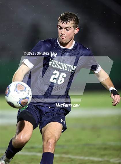 Thumbnail 2 in Myers Park @ Weddington (NCHSAA 4A Quarterfinal) photogallery.