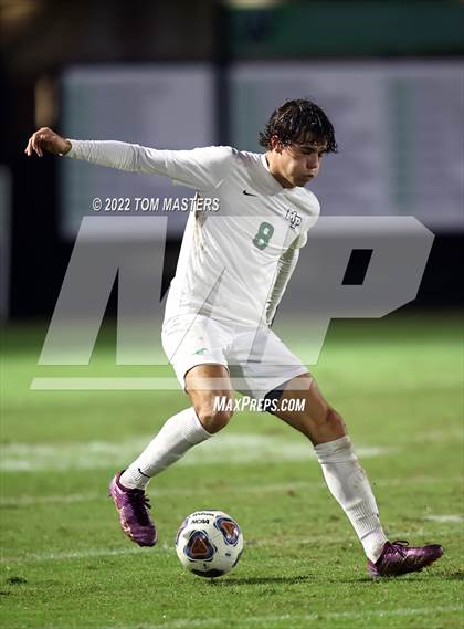 Thumbnail 2 in Myers Park @ Weddington (NCHSAA 4A Quarterfinal) photogallery.