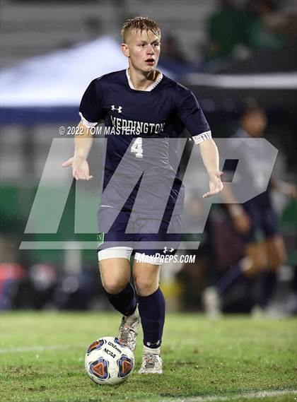 Thumbnail 2 in Myers Park @ Weddington (NCHSAA 4A Quarterfinal) photogallery.