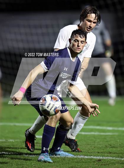 Thumbnail 2 in Myers Park @ Weddington (NCHSAA 4A Quarterfinal) photogallery.