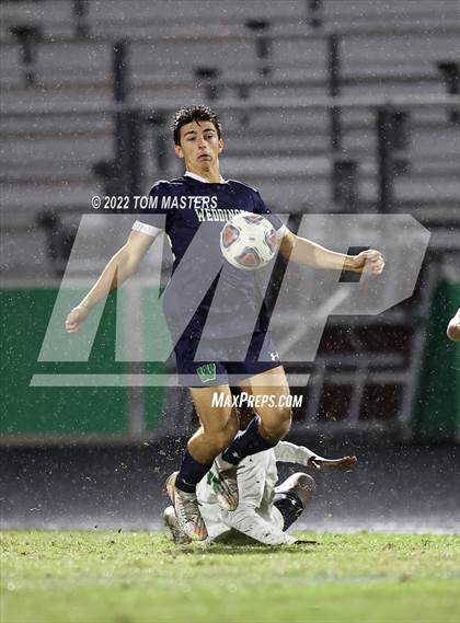 Thumbnail 3 in Myers Park @ Weddington (NCHSAA 4A Quarterfinal) photogallery.