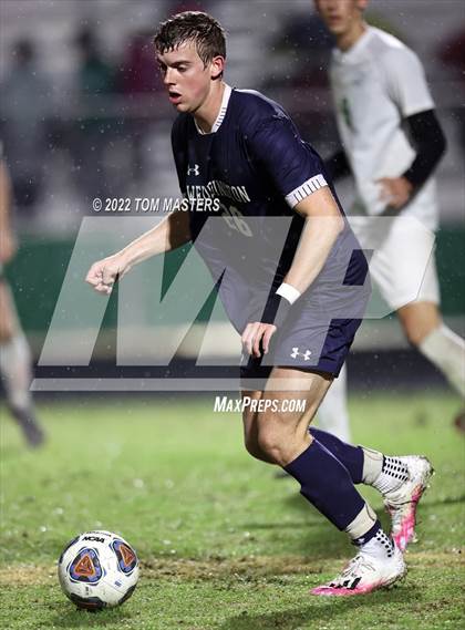 Thumbnail 3 in Myers Park @ Weddington (NCHSAA 4A Quarterfinal) photogallery.