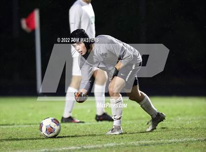 Thumbnail 2 in Myers Park @ Weddington (NCHSAA 4A Quarterfinal) photogallery.