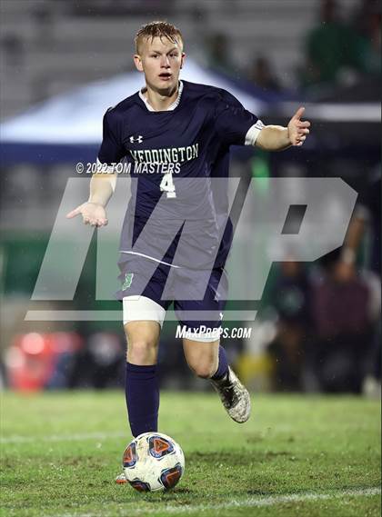Thumbnail 3 in Myers Park @ Weddington (NCHSAA 4A Quarterfinal) photogallery.