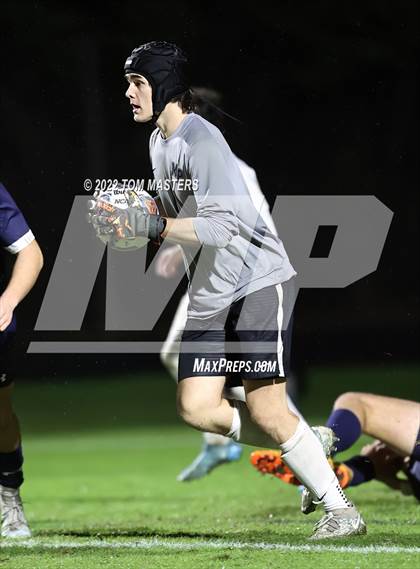 Thumbnail 1 in Myers Park @ Weddington (NCHSAA 4A Quarterfinal) photogallery.
