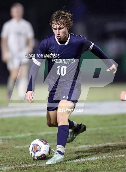 Thumbnail 2 in Myers Park @ Weddington (NCHSAA 4A Quarterfinal) photogallery.