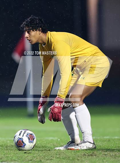 Thumbnail 2 in Myers Park @ Weddington (NCHSAA 4A Quarterfinal) photogallery.