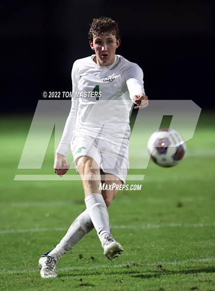 Thumbnail 3 in Myers Park @ Weddington (NCHSAA 4A Quarterfinal) photogallery.