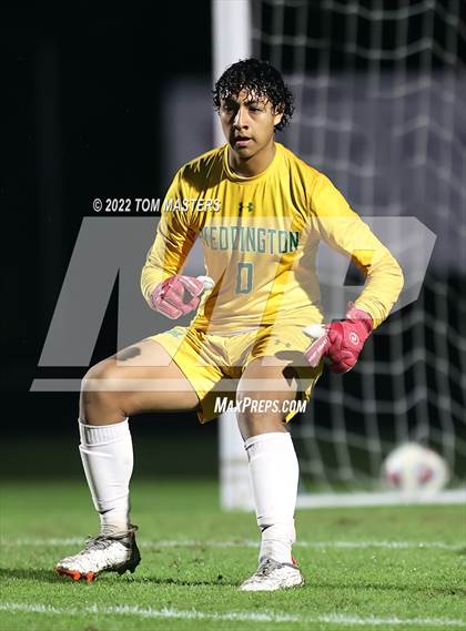 Thumbnail 3 in Myers Park @ Weddington (NCHSAA 4A Quarterfinal) photogallery.