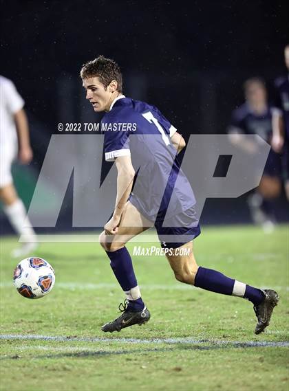 Thumbnail 3 in Myers Park @ Weddington (NCHSAA 4A Quarterfinal) photogallery.
