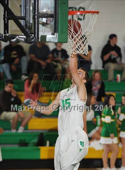 Thumbnail 3 in Providence @ St. Joseph (National Prep Classic) photogallery.