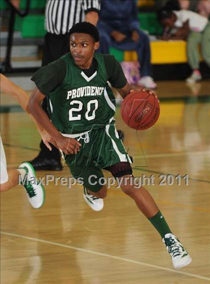 Thumbnail 2 in Providence @ St. Joseph (National Prep Classic) photogallery.