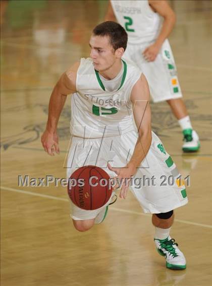 Thumbnail 1 in Providence @ St. Joseph (National Prep Classic) photogallery.