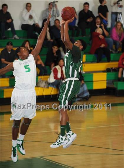 Thumbnail 3 in Providence @ St. Joseph (National Prep Classic) photogallery.