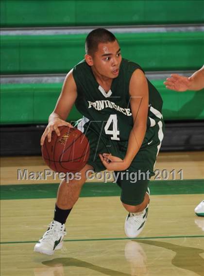 Thumbnail 3 in Providence @ St. Joseph (National Prep Classic) photogallery.