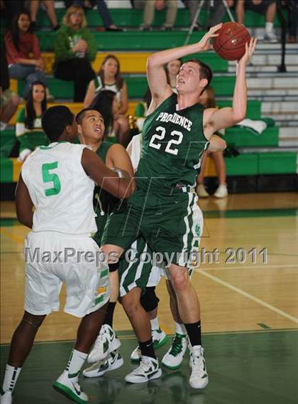 Thumbnail 2 in Providence @ St. Joseph (National Prep Classic) photogallery.