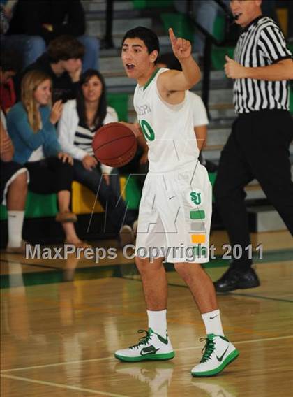 Thumbnail 2 in Providence @ St. Joseph (National Prep Classic) photogallery.