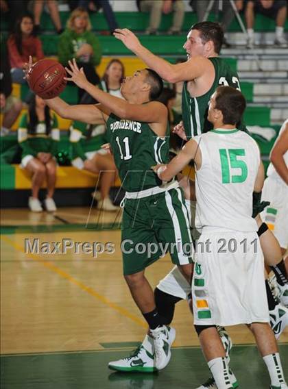Thumbnail 1 in Providence @ St. Joseph (National Prep Classic) photogallery.