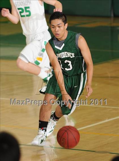 Thumbnail 1 in Providence @ St. Joseph (National Prep Classic) photogallery.