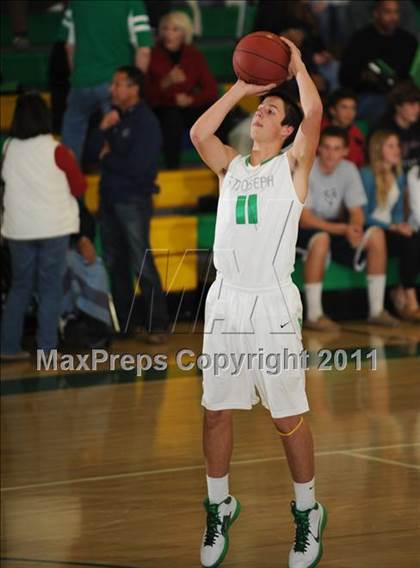 Thumbnail 2 in Providence @ St. Joseph (National Prep Classic) photogallery.