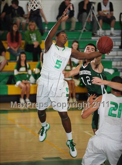 Thumbnail 3 in Providence @ St. Joseph (National Prep Classic) photogallery.