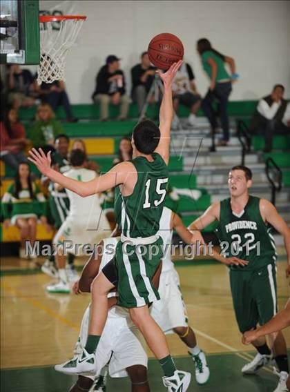 Thumbnail 2 in Providence @ St. Joseph (National Prep Classic) photogallery.