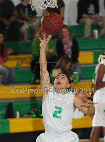 Thumbnail 2 in Providence @ St. Joseph (National Prep Classic) photogallery.