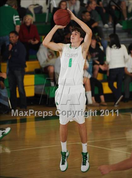 Thumbnail 1 in Providence @ St. Joseph (National Prep Classic) photogallery.