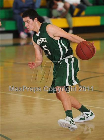 Thumbnail 2 in Providence @ St. Joseph (National Prep Classic) photogallery.